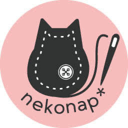 ネコナプのロゴマーク